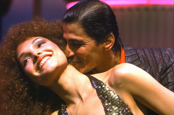 Scarface - Photos - Mary Elizabeth Mastrantonio, Richard Delmonte