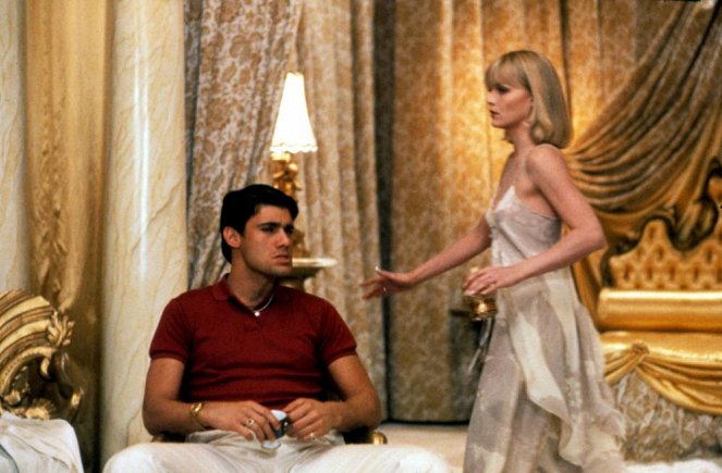 Scarface – arpinaama - Kuvat elokuvasta - Steven Bauer, Michelle Pfeiffer