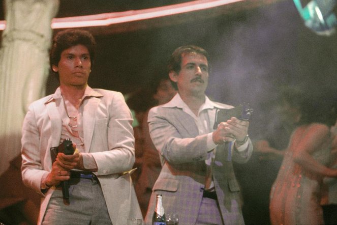 Scarface - Van film - Gary Carlos Cervantes