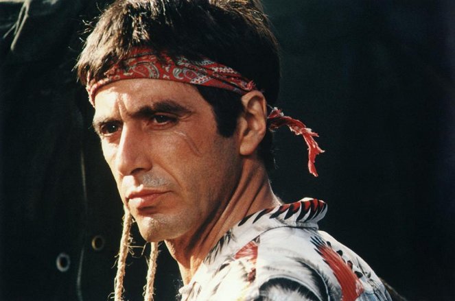Człowiek z blizną - Z filmu - Al Pacino