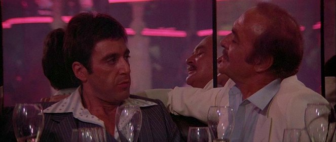 Scarface – arpinaama - Kuvat elokuvasta - Al Pacino, Robert Loggia