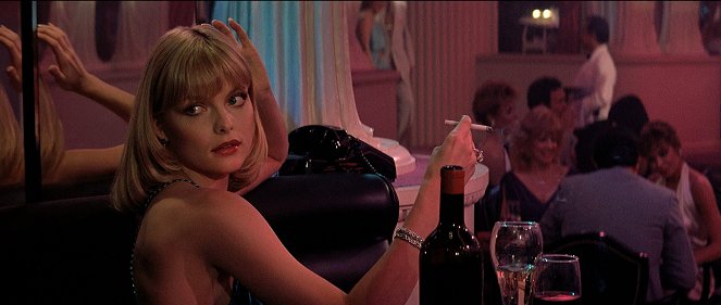 Scarface – arpinaama - Kuvat elokuvasta - Michelle Pfeiffer