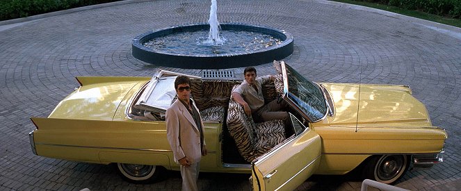 Scarface – arpinaama - Kuvat elokuvasta - Al Pacino, Steven Bauer