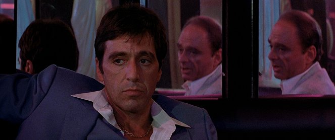 Scarface - Van film - Al Pacino
