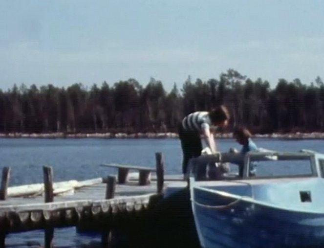 Inarin eläjiä - De la película