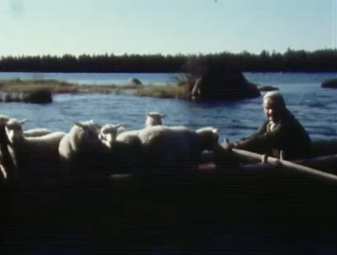 Inarin eläjiä - Kuvat elokuvasta