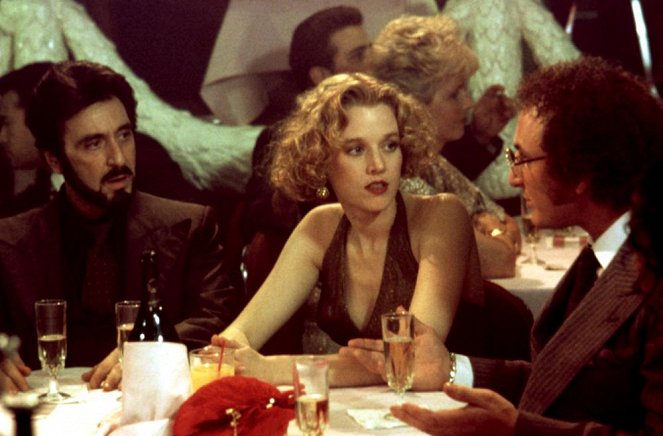 Carlito's Way - Van film - Al Pacino, Penelope Ann Miller, Sean Penn