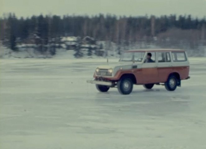 Kasvo: Mikko Niskanen - Van film