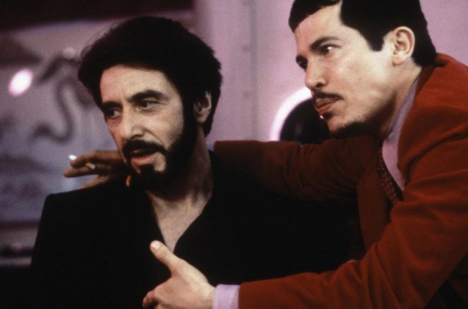 Atrapado por su pasado - De la película - Al Pacino, John Leguizamo