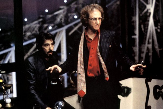 Perseguido Pelo Passado - Do filme - Al Pacino, Sean Penn
