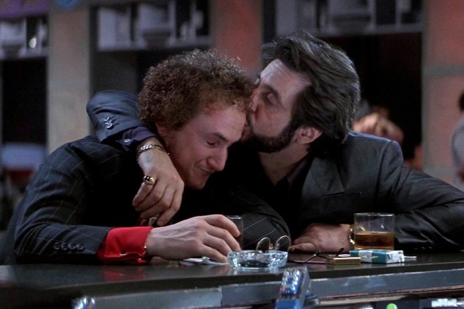 Carlito's Way - Kuvat elokuvasta - Sean Penn, Al Pacino