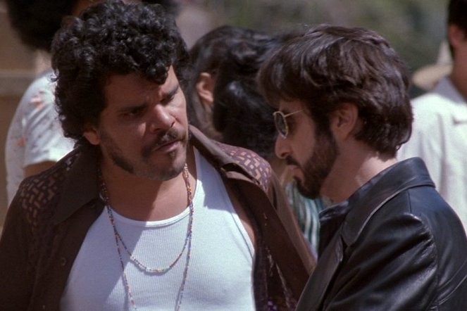 Atrapado por su pasado - De la película - Luis Guzmán, Al Pacino