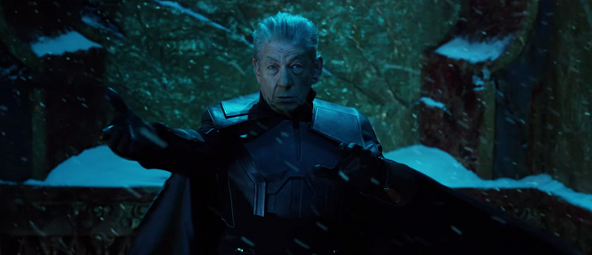 X-Men: Przeszłość, która nadejdzie - Z filmu - Ian McKellen
