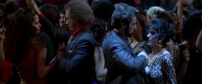 Carlito's Way - Van film - Sean Penn, Al Pacino