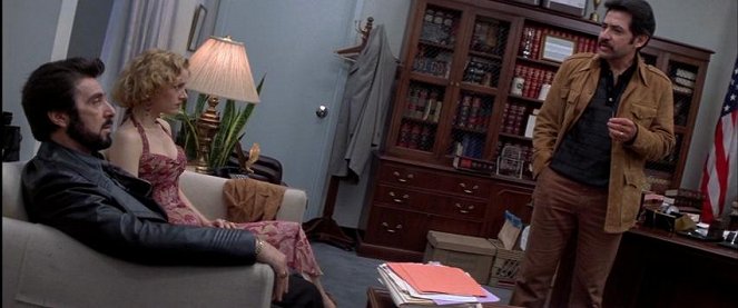Perseguido Pelo Passado - Do filme - Al Pacino, Penelope Ann Miller, Jamie Tirelli