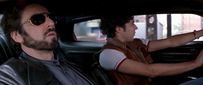 Carlito's Way - Kuvat elokuvasta - Al Pacino, John Ortiz
