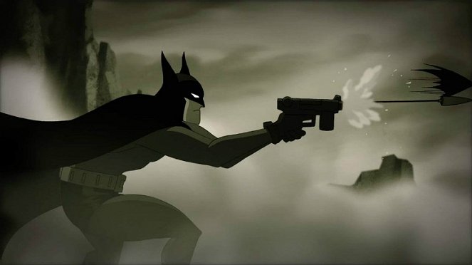 Batman: Strange Days - Film