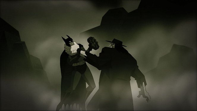 Batman: Strange Days - Photos