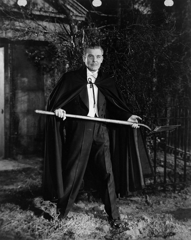 De zoon van Dracula - Van film - Lon Chaney Jr.