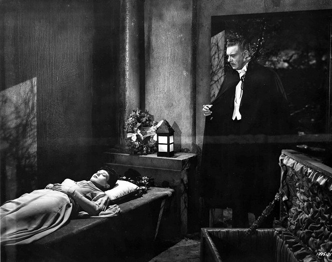 De zoon van Dracula - Van film - Louise Allbritton, Lon Chaney Jr.