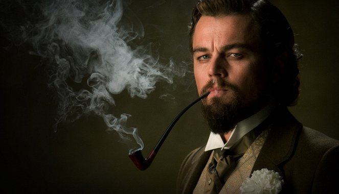Divoký Django - Promo - Leonardo DiCaprio