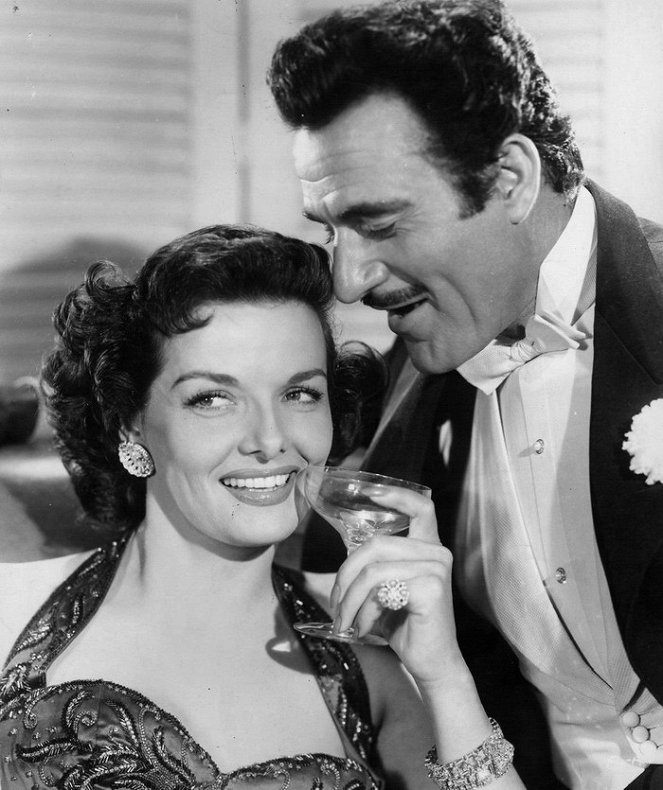 The French Line - Van film - Jane Russell, Gilbert Roland