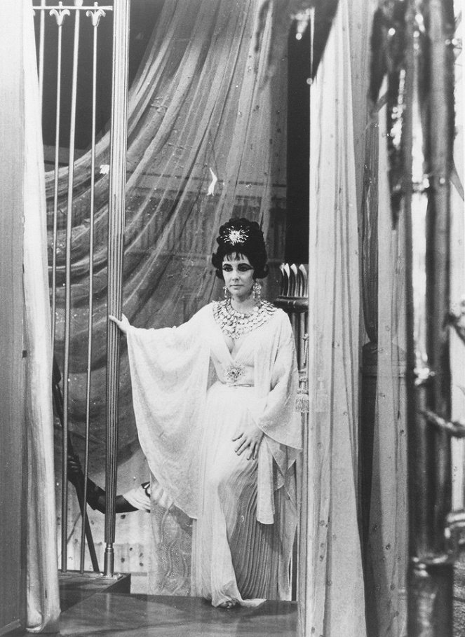 Cléopâtre - Film - Elizabeth Taylor