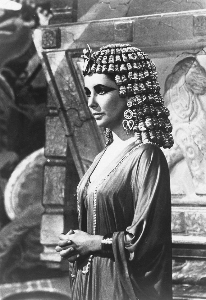 Cléopâtre - Film - Elizabeth Taylor