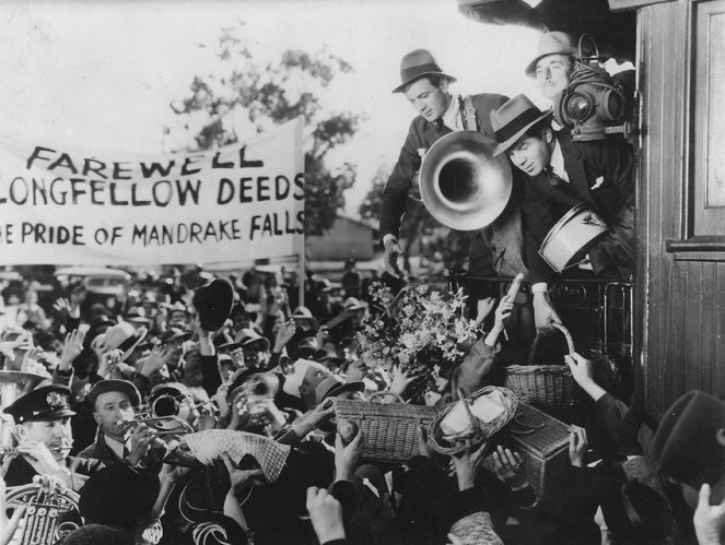 Mr. Deeds Goes to Town - Van film - Gary Cooper