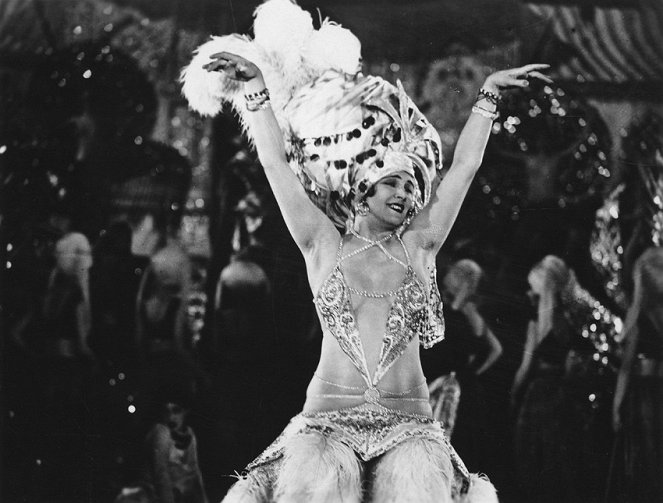 Moulin Rouge - Van film - Olga Tschechowa