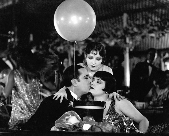 Moulin Rouge - Film - Jean Bradin, Olga Tschechowa