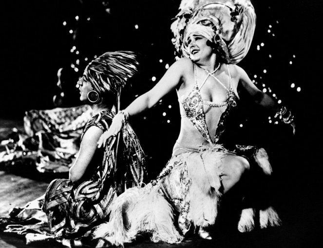 Moulin Rouge - De filmes - Olga Tschechowa