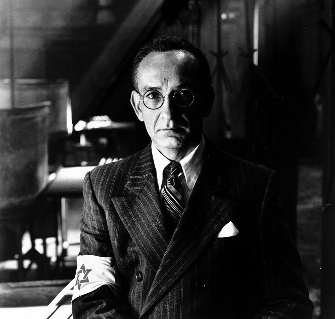 Schindler's List - Promo - Ben Kingsley