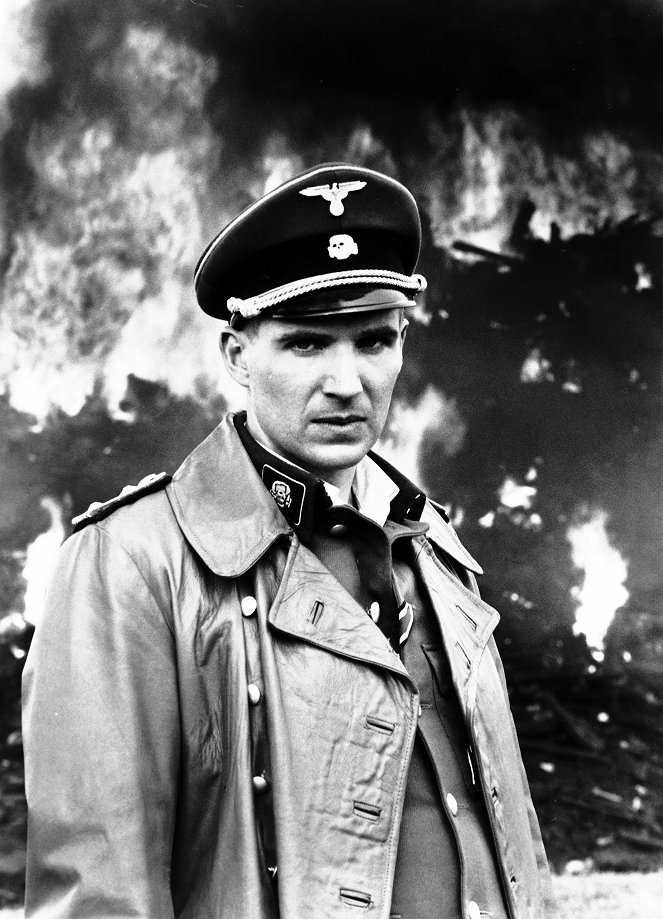 Schindlers Liste - Werbefoto - Ralph Fiennes