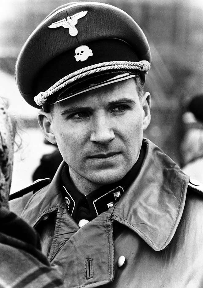 Schindlerův seznam - Z filmu - Ralph Fiennes