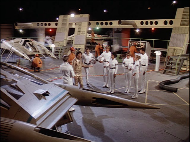Buck Rogers in the 25th Century - Planet of the Slave Girls - Z filmu