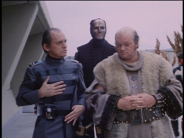 Buck Rogers in the 25th Century - Season 1 - The Plot to Kill a City: Part 1 - Film - Anthony James