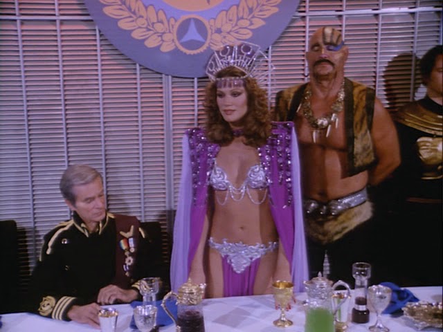 Buck Rogers in the 25th Century - Escape from Wedded Bliss - Van film