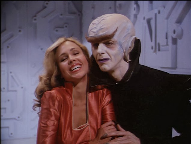 Buck Rogers in the 25th Century - Space Vampire - Photos - Erin Gray