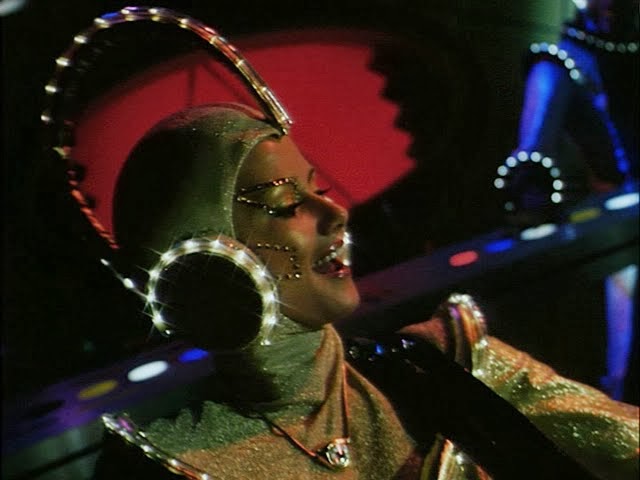Buck Rogers in the 25th Century - Flight of the War Witch - Do filme
