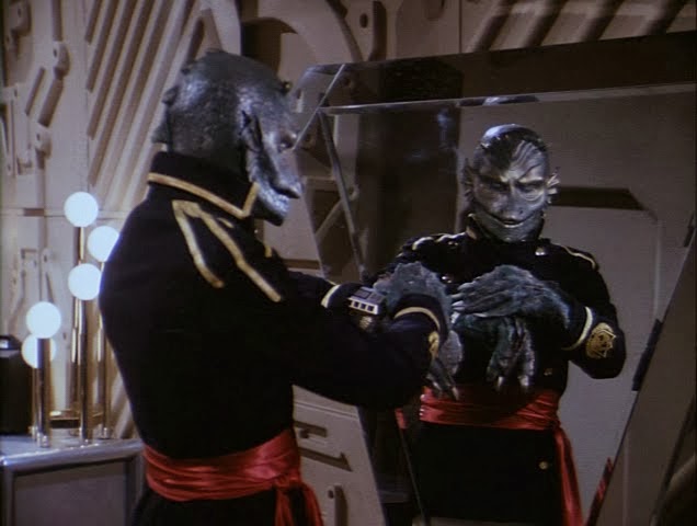 Buck Rogers in the 25th Century - Mark of the Saurian - Z filmu