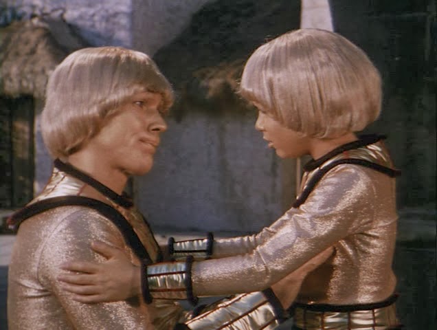 Buck Rogers in the 25th Century - The Golden Man - Z filmu