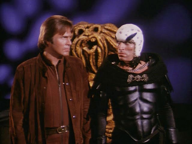 Buck Rogers in the 25th Century - The Hand of the Goral - Photos - Gil Gerard