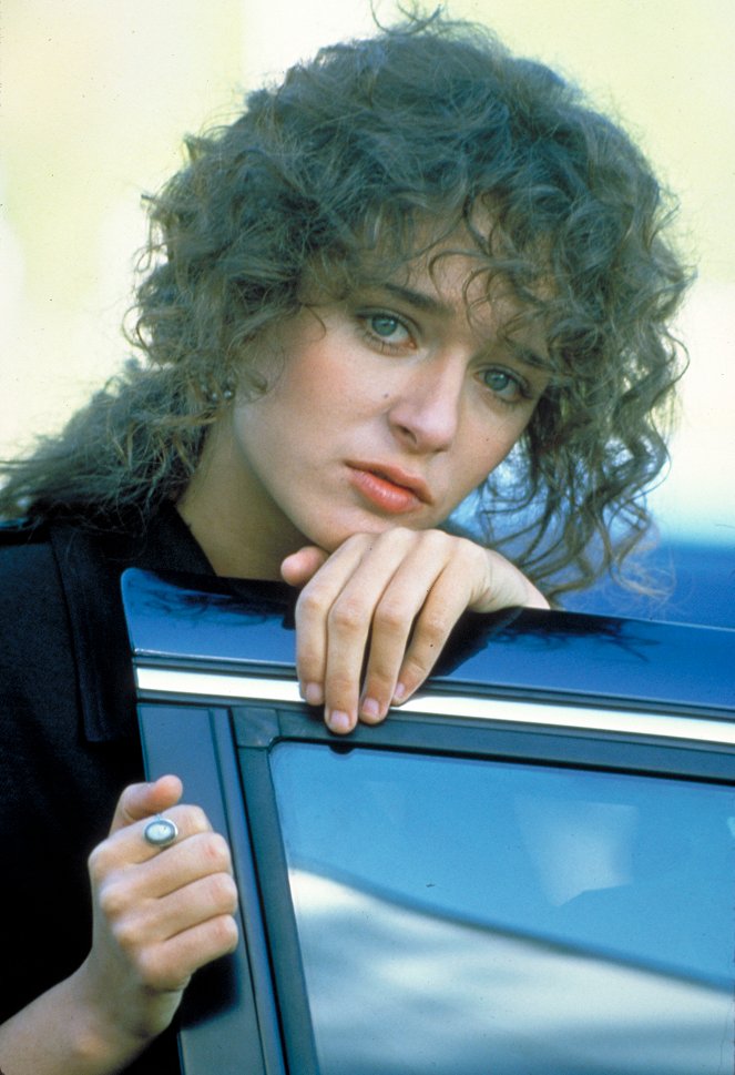 Rain Man (El hombre de la lluvia) - Promoción - Valeria Golino