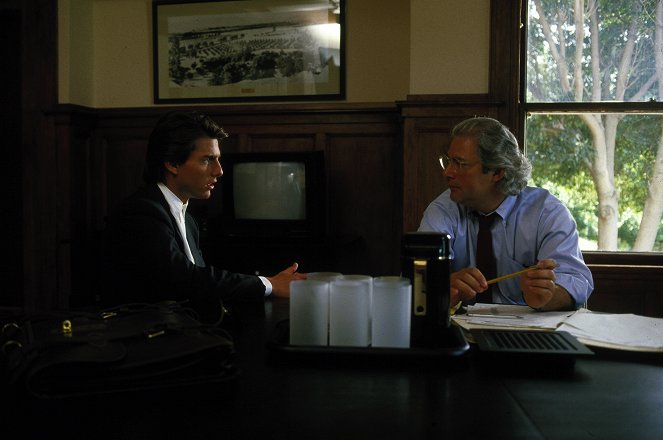 Rain Man - Filmfotos - Tom Cruise, Barry Levinson