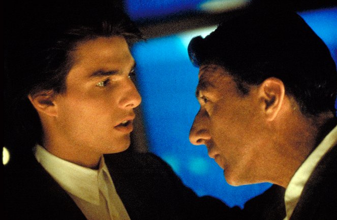 Rain Man: Encontro De Irmãos - Do filme - Tom Cruise, Dustin Hoffman