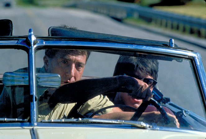 Rain Man - Van film - Dustin Hoffman, Tom Cruise