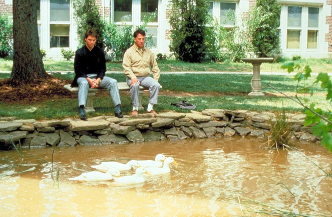 Rain Man: Encontro De Irmãos - Do filme - Tom Cruise, Dustin Hoffman