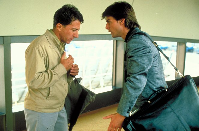 Rain Man - Photos - Dustin Hoffman, Tom Cruise