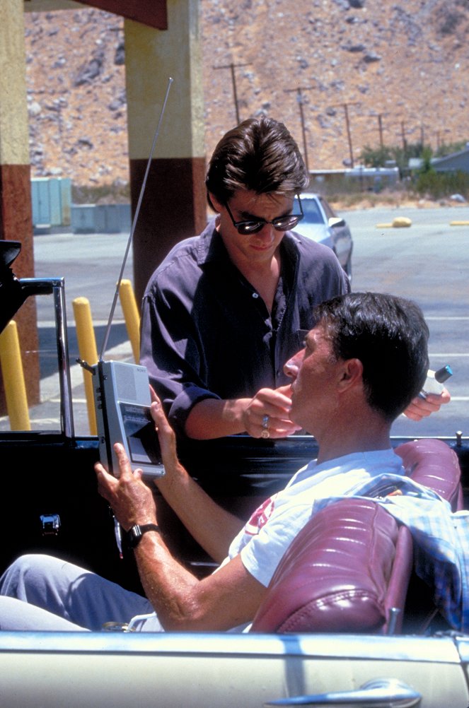 Rain Man - Z filmu - Tom Cruise, Dustin Hoffman